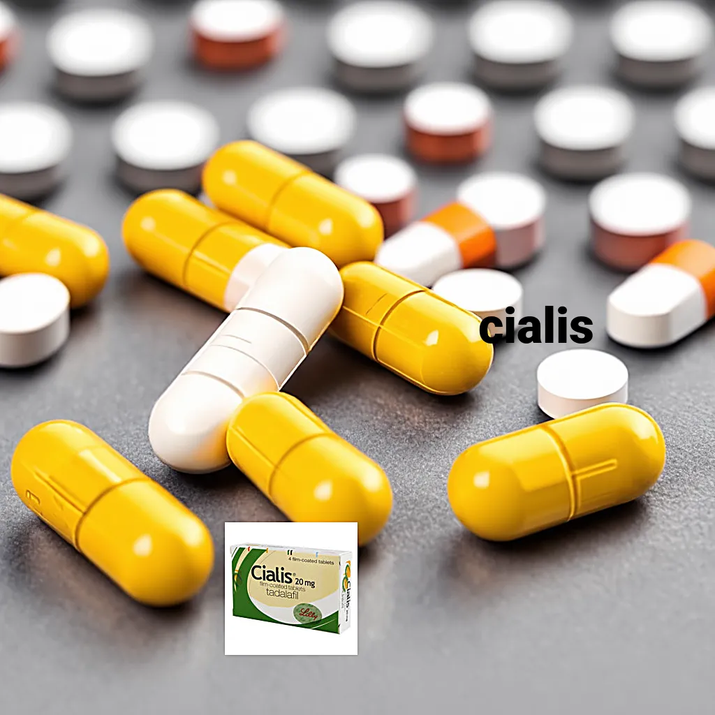 Nombre generico de la cialis